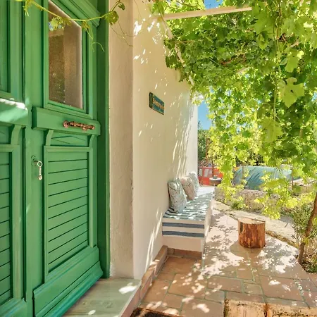 Дом отдыха Sempreviva Agios Leon