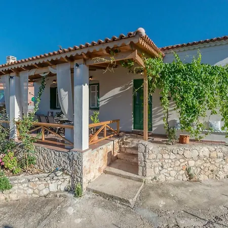 Semesterbostad Sempreviva Agios Leon