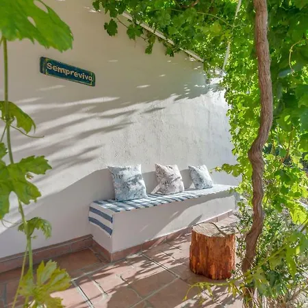 Sempreviva Semesterbostad *