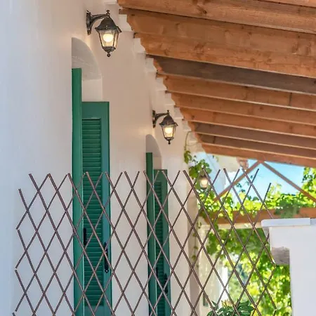 Σπίτι διακοπών Sempreviva Άγιος Λέον