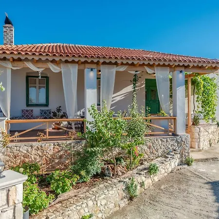 Дом отдыха Sempreviva Agios Leon