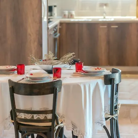 Sempreviva Holiday home Agios Leon