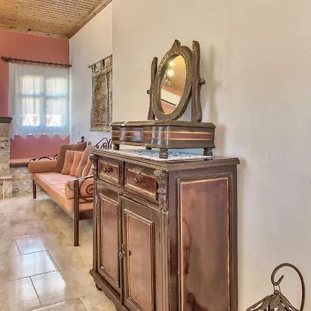 Sempreviva Дом отдыха Agios Leon