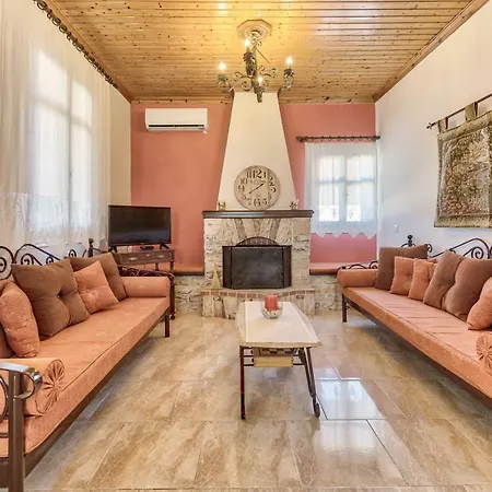 Semesterbostad Sempreviva Agios Leon