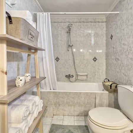 Sempreviva Semesterbostad *