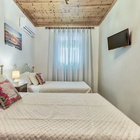 Semesterbostad Sempreviva