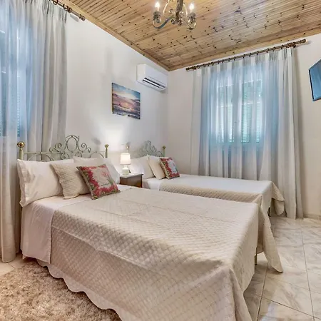 Дом отдыха Sempreviva Agios Leon