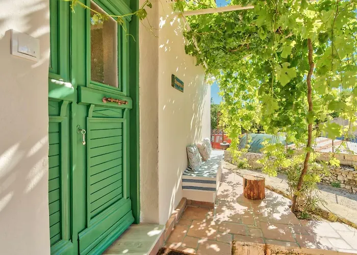 Ferienhaus Sempreviva Agios Leon