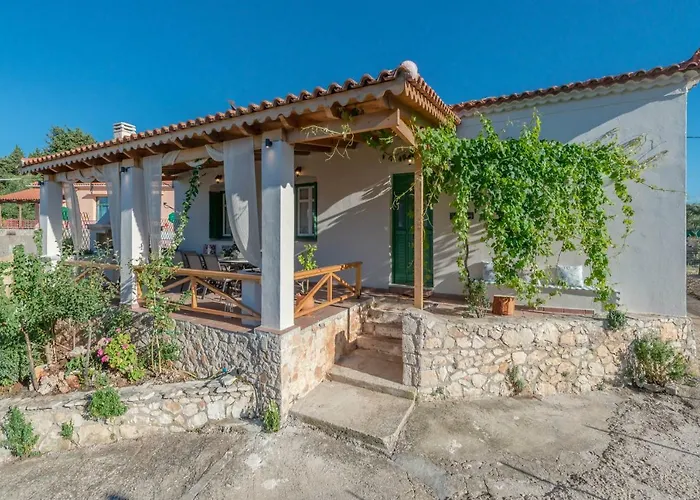 Ferienhaus Sempreviva Agios Leon