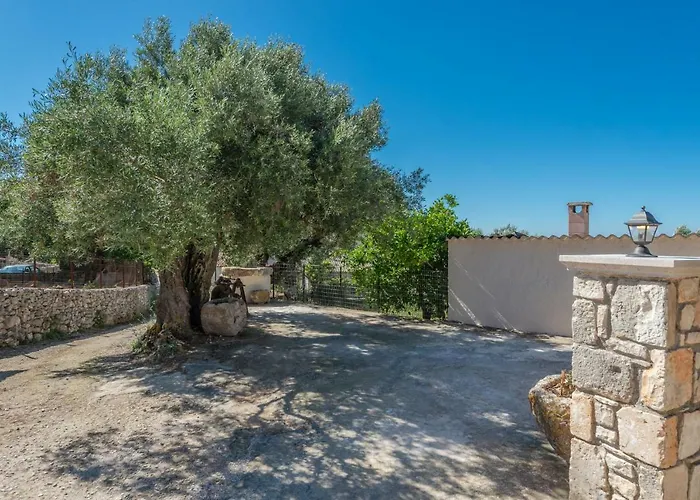 Ferienhaus Sempreviva Agios Leon