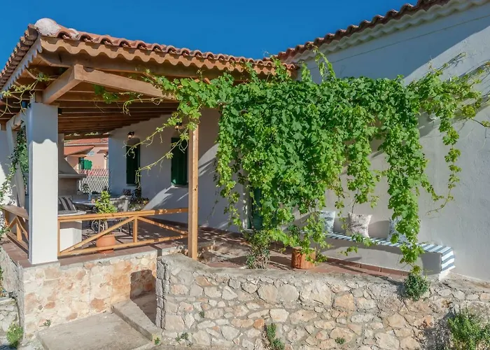 Ferienhaus Sempreviva Agios Leon