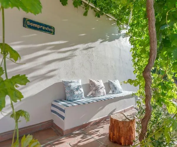 Sempreviva Ferienhaus *