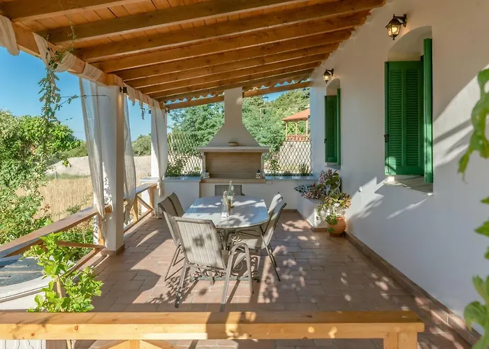 Ferienhaus Sempreviva Agios Leon