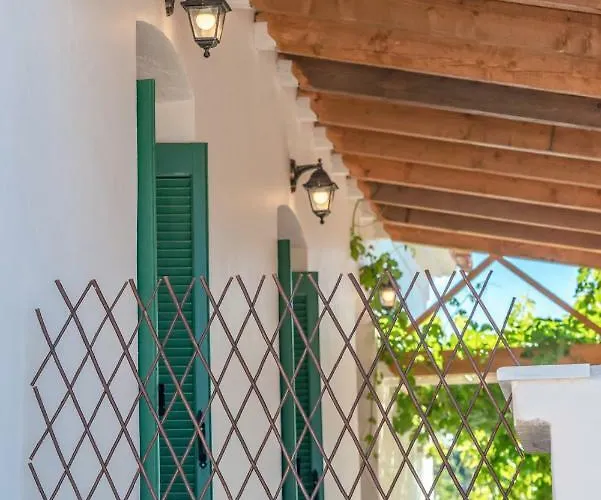 Ferienhaus Sempreviva Agios Leon