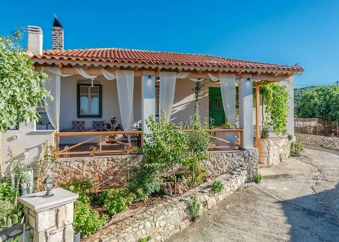 Ferienhaus Sempreviva Agios Leon