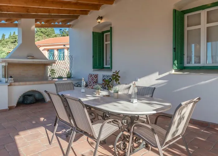 Sempreviva Ferienhaus