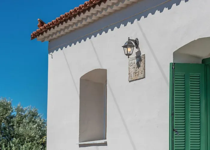 Sempreviva Ferienhaus *