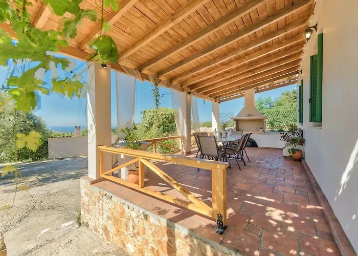 Sempreviva Ferienhaus Agios Leon