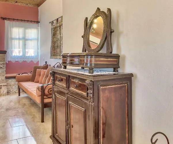 Sempreviva Ferienhaus Agios Leon