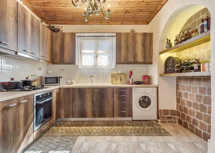 Sempreviva Ferienhaus Agios Leon
