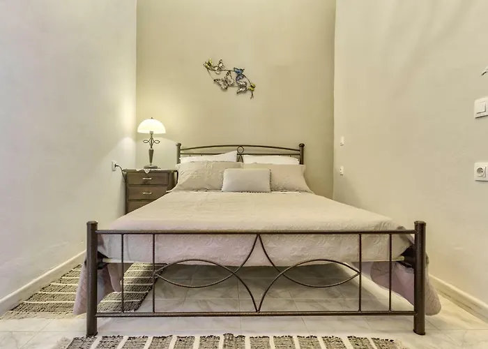 Ferienhaus Sempreviva Agios Leon