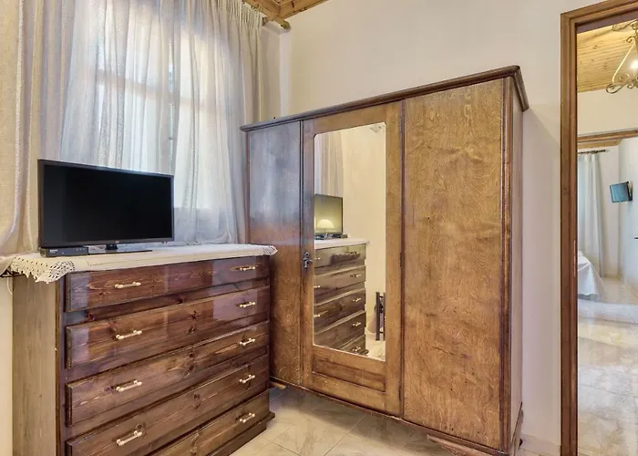Sempreviva Ferienhaus Agios Leon