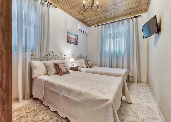 Ferienhaus Sempreviva Agios Leon